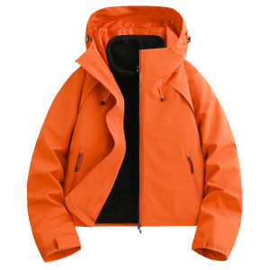 Mexican | Windproof 3-in-1 Outdoor Sport Jacket for Petite Women