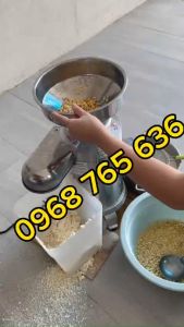 Máy làm đậu phụ tàu hũ tào phớ 750W năng suất 10-15kg/h