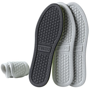 LINGMIAO | Deodorizing Absorbent Breathable Antimicrobial Shoe Insoles for Men