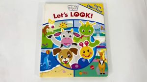 FIRST LOOK & FIND: BABY EINSTEIN ACTIVITIES (Activity Book)