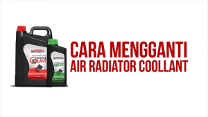 AIR RADIATOR MEGACOOLS HIJAU COOLANT ORIGINAL MEGACOOL
