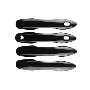 For Toyota Corolla Cross XG10 2021 2022 2023 2024 Door Handle Cover Decoration Sticker 4Pcs Trim Styling Exterior Accessories