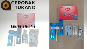 Kunci Pintu Kecil Ats - Kunci Pintu Set