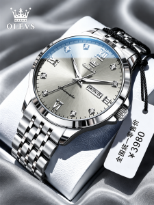 OLEVS | New Mens Automatic Mechanical Watch