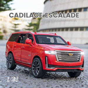 1/32 Cadillac Escalade Diecast Car: A Must-Have Light & Sound Gift for Boys