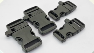 ID Button Dig w/ Whistle Side Release 100pcs