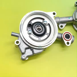 ชุดปั้มน้ำ R15 / VIXION / M-SLAZเรือนปั้มน้ำR15r ปั้มน้ำชุดใหญ่ ถ่ายจากงานจริงพร้อมส่ง