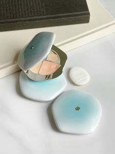 Authentic Caishang Concealer Palette Three Colors Facial Concealer Cream Spot Under-eye Circles Anti-counterfeit Makeup Tool