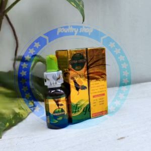 Super Green Plus 10 ml - obat ngorok dan snot