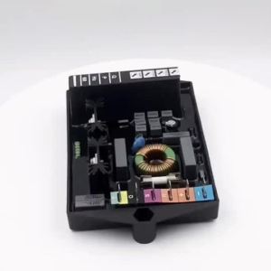 M16FA655A M40FA640A Marelli Generator Spare Parts AVR Automatic Voltage Regulator Replacement 3 Phase Stabilizer