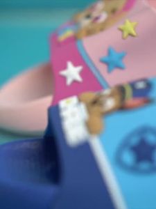 รองเท้าแตะเด็ก แฟชั่น PAW Patrol นุ่มสบาย หล่อ กันลื่น ทนต่อการสึกหรอ ใช้ในร่มและกลางแจ้ง เหมาะสำหรับเด็กชายและเด็กหญิง