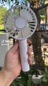 AOKI AnginPortabel Pro - Kipas Lipat Baterai Lithium Kapasitas Besar Kipas Darurat USB Charger Lipat Angin AF-105C 1200mAh 3 Kecepatan Brushless DC Motor