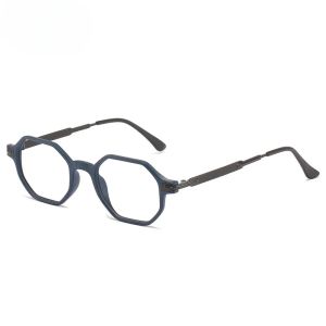 Anti Blue Light Multifocal Presbyopia Glasses +1.0 ~ +3.5 Hyperopia Glasses Neutral HD Intelligent Multifocal Reading Glasses