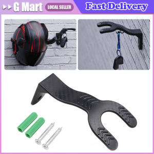 1Pc Motorcycle Helmet Hook Racks Multipurpose Hook Hanger Home Luggage Jacket Holders Kitchen Cabinet Shelf Wall Mount Hooks