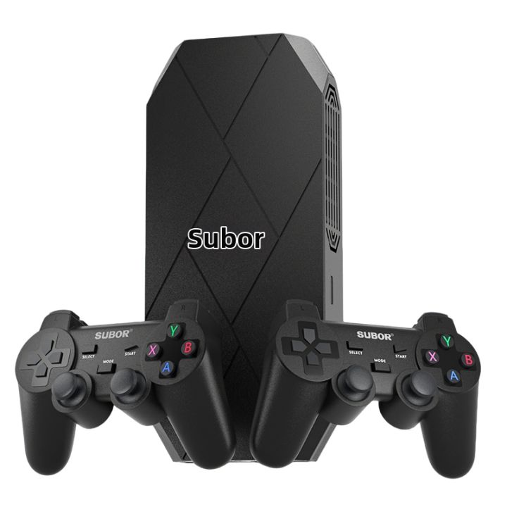 Subor | Multi-Game Compatible Upgraded Home Arcade Console | Lazada ...