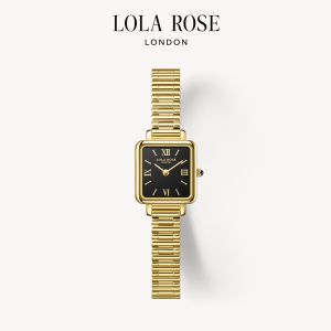 Lola Rose | Design Unique Vintage Square Watch