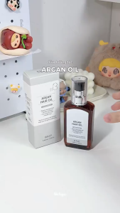 ( Mẫu mới ) Serum/ Tinh dầu dưỡng tóc bóng mượt Raip R3 Argan Hair Oil nhiều mùi 100ml - Hàn Quốc