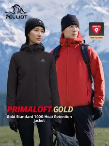PELLIOT | Outdoor Warm Sporty Padded Jacket