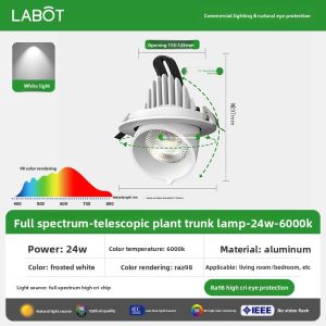SAINAHEPAN | Full Spectrum Plant Growth Light