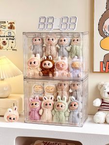 WEIAI | Transparent Dustproof Storage Cabinet for Plush Toys