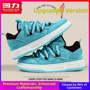 Warrior | Soft Sole Casual Couple Sneakers Size 45