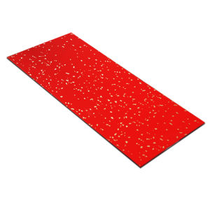 Ultra-Thick Handwritten Blank Small Door Stickers Four-Character Couplets Copperplate Paper All-Year Red Couplets Paper Celebration Bright Red Paper