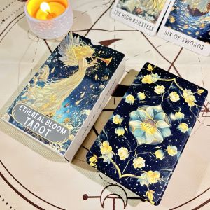 XUANDOYAN | Beginner Friendly Classic Waite Tarot Cards 78 Pieces
