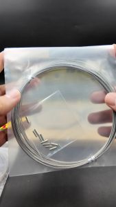 LIONS Tali Seling Tali Dawai Tali Neklin Fishing Wire Leader Line 10 Meter Stainless Steel Equipment Outdoor