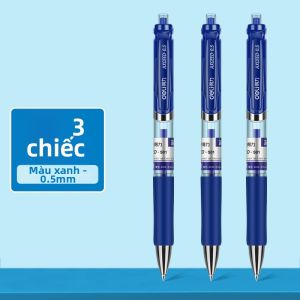 deli | Bút Bi 0.5mm Phù Hợp Học Tập & Văn Phòng