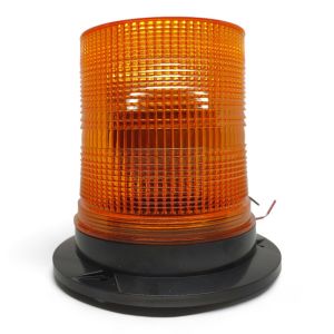 Lampu Rotari 24V untuk Truk dan Container Besar - Warning Light - Car Bohlam H1 Tahan Air IP65