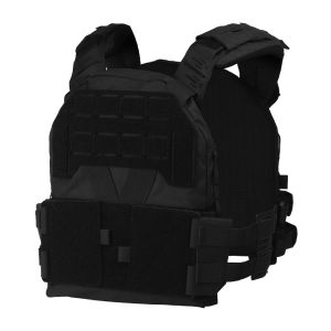 KZ Plate Carrier อุปกรณ์ล่าสัตว์ Low Profile Combat Body Armor MOLLE Quick Release Airsoft น้ําหนักเบา K Zero เสื้อกั๊กยุทธวิธี
