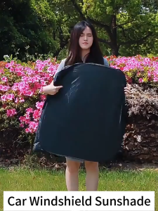 【🔥🔥ซูเปอร์ดีล】ม่านบังแดดหน้ารถ ม่านบังแดดกันความร้อน ม่านบังแดดรถยนต์ ม่านบังแดดหน้ารถในช่วงฤดูร้อน/Early Bird