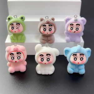 Kawaii Doraemon Phone Chain Pendant Cute Cartoon Doll Keychain Childrens Day Gift Toy Simulation Animal Dolls Collectibles