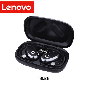 Lenovo | New 2026 Lenovo EA366 Sports OWS Wireless Headphones Bluetooth Earphones HiFi Earbuds Noise Reduction Headset With Mic Earhook