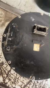 เรดาร์ Omnidirectional Digital Radar  โดรนการเกษตร  ของเเท้ มือสอง ใช้งานได้ปกติ สำหรับรุ่น T20