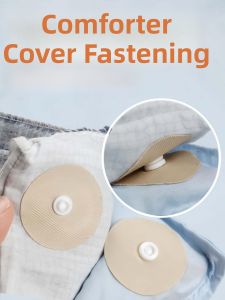 Safety No-Needle Sofa Cushion Cover Duvet Curtain Light Blocking Tool Home Organizing Accessories Bedding Cover up Holder