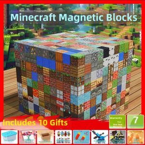 Intelligent Magnetic Iron Building Blocks