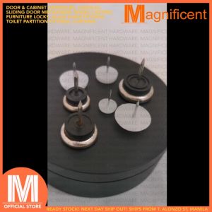 Plastic Nail Glide 3/4\" for Furniture Chair Table Leg Feet Protection (100 pcs)