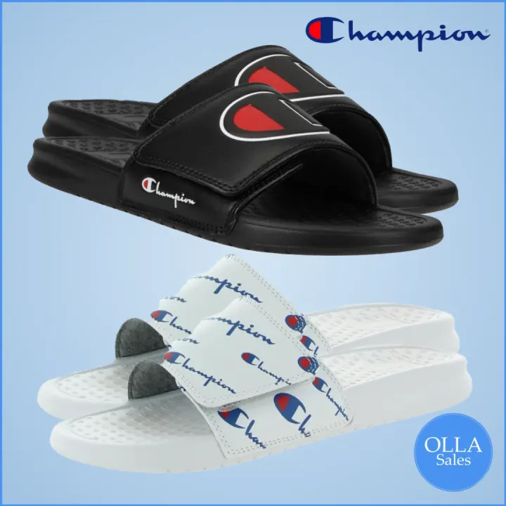 Original Champion Athletic Slide Sandals | Lazada PH