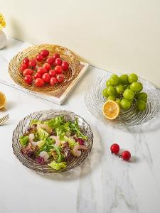 SENGAOPAI | Luxury Fruit & Snack Dish Living Room Coffee Table