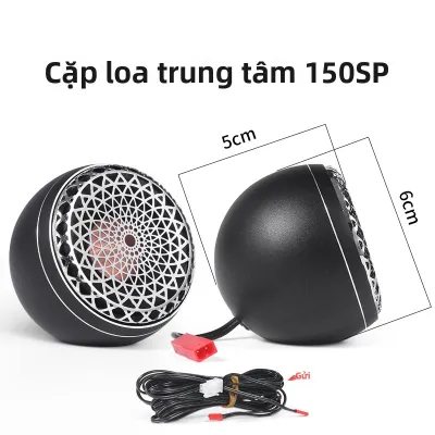 DONGLIGU | Loa Trung Tâm Ô Tô Cải Tiến Âm Thanh Vòm 5.1