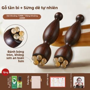 MOFAN | Công Cụ Massage Mắt Bằng Bóng Lăn Huyệt