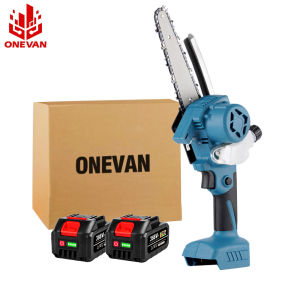 （free gift）30000RPM 6inch Brushless Electric Saw 3000W With Oil Pot Woodworking Cutting Power Tool Mini Pruning Saw For Makita 18V Battery