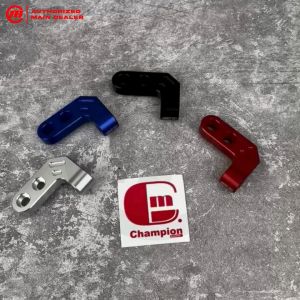 Braket Dudukan Stut Bracket Stut Kopling Ninja 150RR Nassert Beet