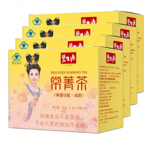 Besunyen | Fat Burning Tea 60 Bags Per Pack