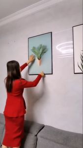 Tranh treo tường 3 bức phong cách hiện đại - phong cách Bắc Âu GG41C (40x60CM/Bức)