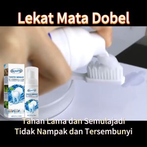 Jaysuing  Ubat Gigi Mousse Pemutih   Pembersihan Mulut Bau Tartar Pemutih Gigi Ubat Gigi Buih Mudah Alih