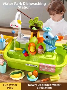 QIMINGXING | Fishing and Water Play Set