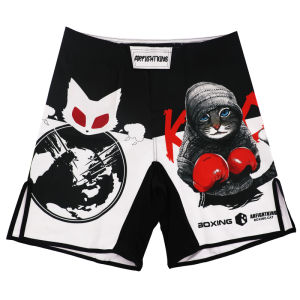 Combat Training Fitness Shorts Summer