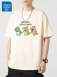 Jeanswest | Summer Casual Cotton T-shirt